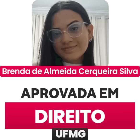 Brenda de Almeida Cerqueira Silva