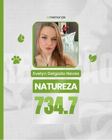 Evelyn Delgado — Natureza