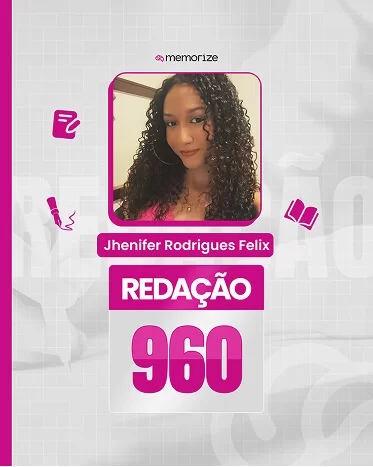 Jhennifer Rodrigres — Redação