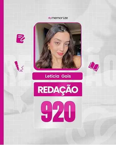 Letícia Gois — Redação