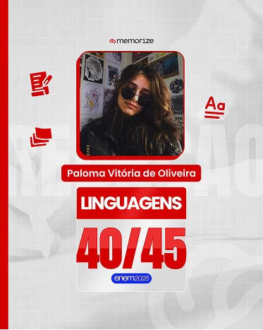 Paloma Vitória — Linguagens