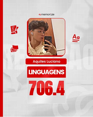 Aquiles Luciano — Linguagens