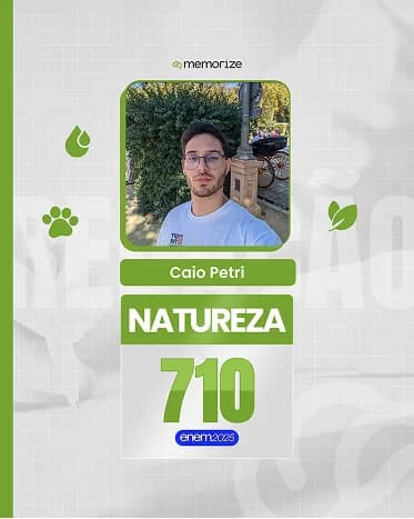 Caio Petri — 710 em Natureza