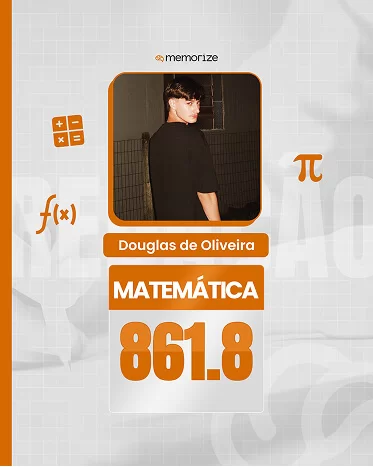Douglas de Oliveira — Matemática