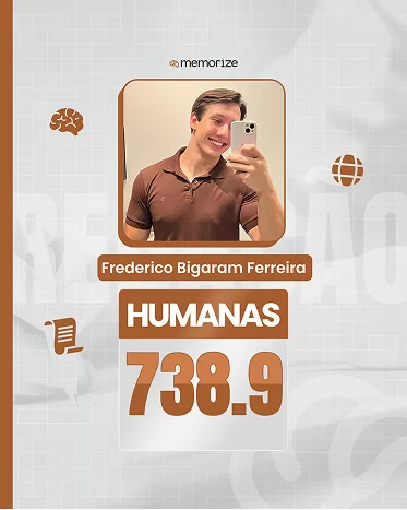 Frederico Bigaram — Humanas