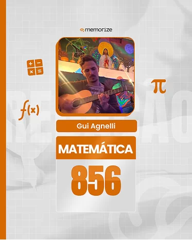 Gui Agnelli — Matemática