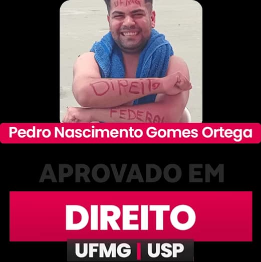 Pedro Nascimento Gomes Ortega