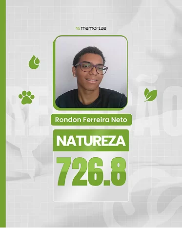 Rondon Ferreira — Natureza
