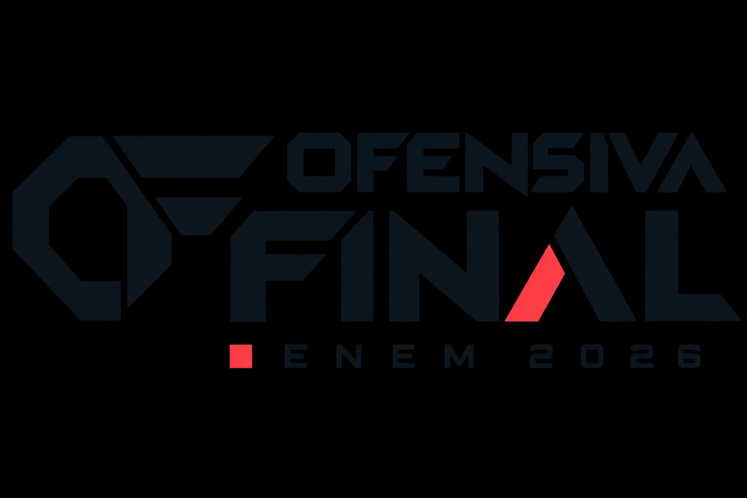 Ofensiva Final ENEM 2026