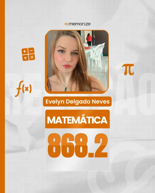 Resultado de aluno Memorize